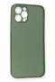 Aconcept iPhone 12 Pro Max Case Pp Ultra Thin Cover (11709) - Green - 2