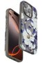 Aconcept iPhone 15 Pro Max Flower Series Magsafe Cover (13206) - Gray