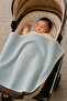 Guipure 4 Layer Muslin Baby Blanket (80X110)