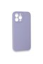 Aconcept iPhone 13 Pro Max Case Launch Legant Silicone (22009) - Lilac - 3
