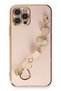 Aconcept iPhone 12 Pro Case Esila Silicone (15212) - Powder - 2