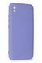 Aconcept Redmi 9A Case Nano Inside Velvet Silicone (31516) - Lilac - 3