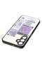 Aconcept Galaxy A04S Case Mirror Patterned Cover - Mirror (30943) - 4 - 3