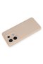 Aconcept Redmi Note 13 Pro 5g Case Nano Velvet Silicone (24912) - Powder - 3