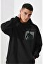 Post Malone Overdrive Rapper Singer Back Printed Unisex Oversize Combed Cotton Hoodie - 4