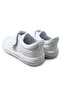 Genuine Leather Handmade Children's Shoes - White - 2