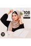 108 Pieces Transparent Scarf Fixing Tape Shawl Anti-Slip Double-Sided Tape - 5