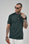 Trend Biz Ribbed Double Face Regular Fit T-Shirt