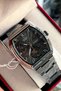 Automatic Mechanism Steel Cord 2 Year Warranty Men's Wristwatch - 3