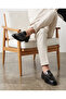 2270-Smart Inside and Outside Double Genuine Leather Premium Series Eva Sole Men's Classic Shoes - 4