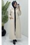 Ayla Cap Beige - 2