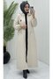 Ayla Cap Beige
