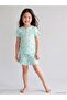 Girl's Shorts Pajama Set (S6)