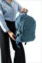 Unisex Klinkir School Bag High School Middle School University Backpack 40*30 cm Lightweight Fabric Multi-Pocket 3K - 4
