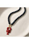 Crab Detailed Beach Necklace - 2