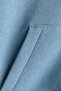 Zip-through brushed-inside hoodie - 2