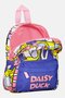 Kids Girl Mickey And Friends Daisy Duck Print Backpacks, Multicolor - 3