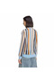 سترة نسائية زرقاء KNIT FB TT KX9473 - 3