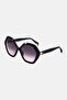 Women SPLD29M Geometric Sunglasses, Black - 3