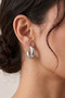 Women's Bombeli 3 Size Hoop Earrings - 5