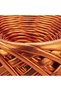 Metallic Club Orange Metallic Hobby Hand Knitting Yarn 8107 - 2
