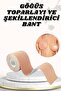 Nhr-Hlss Breast Band Enhancer and Shaper with Sweat and Water Resistant Flexible Structure (141019) Ha - 5