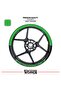 Bajaj Rs200 Wheel Rim Strip – Half Rim Cover & Rs200 Lettering Sticker Set