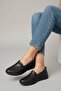 Genuine Leather Lightweight Daily Women's Shoes Special for Bone Protrusions (36-42) - 2