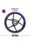 Bajaj Ns200 Wheel Rim Strip – Half Rim Cover & Ns200 Lettering Sticker Set
