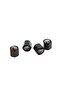 Audi Metal Keychain and Valve Cover Set - 5