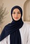 Combed Cotton Shawl - Women's Hijab Viscose Hijab Lycra