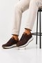 Casual Genuine Calf Leather Shoes - 3