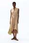 Tie-belt shirt dress - 2