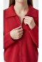 Double-Zip Elite Polo Collar Knitwear Cardigan - 4