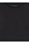 İzr New Season Crew Neck Short Sleeve Boys Undershirt - 2