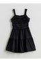 Two Mt Shop Quality Square Neck Girls' Evening Dress - 3
