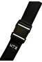 Ultra Light Plastic Adjustable Belt with Locking Buckle - 4