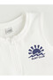 Original Oval Collar Girls' Undershirt - 6