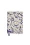 A5 Flexible Linen Cover Toile - De Jouy La Balancoire