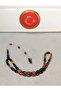 Fire Amber Prayers Beads, Handcrafted with System, Made by Artisans - 3