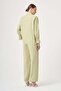 Women's Sequin Detail Suit Mint 31453 - 6