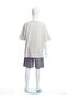 Boy's Summer 2-Piece Top and Bottom Combination Set Set0574 - 4