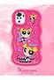 Redmi Note 10 4g Compatible Case Camera Protector Red Silicone Couple Phone Case Cartoon Pattern - 2