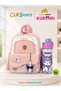 Master Pack College Kindergarten Bag, Pen Bag, Kuromi Water Bottle Gift - 2