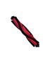 Main brush cover kit for Qrevo, Qrevo S, Qrevo Pro, and Qrevo Plus vacuum cleaners - 3