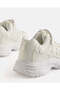 Girls White Rubber Piece Training Shoes - 4