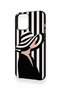 حافظة سيليكون متوافقة مع هاتف iPhone 12 Pro Max من Madam Marica - 2