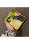 Samsung Galaxy M34 5g Compatible Silicone Edge Hard Back Case Couple Phone Case Neymar Patterned - 4