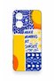 Realme Note 60 Compatible Sunset Patterned Silicone Case - 2