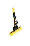 ممسحة أرضية PVA طراز RF12253، مقبض حديدي 120 سم، ممسحة عصرية للأرضيات الصلبة - 4